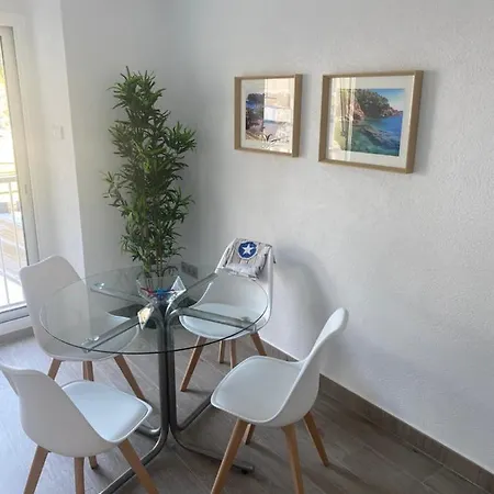 아파트 Loft Vistes Al Mar 50 Mts To