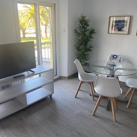 아파트 Loft Vistes Al Mar 50 Mts To