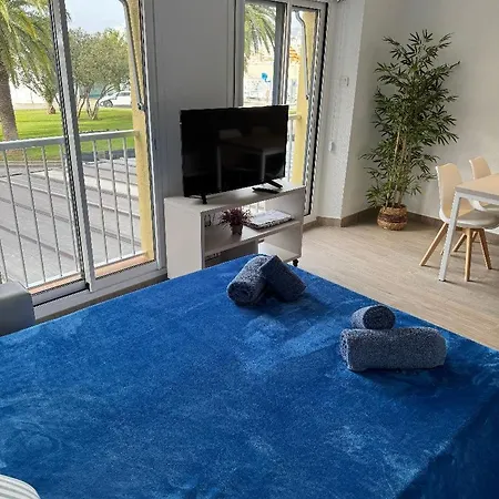 Loft Vistes Al Mar 50 Mts To * Palamós