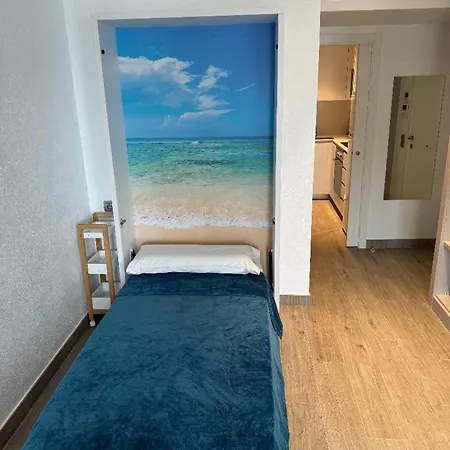 Loft Vistes Al Mar 50 Mts To Appartement