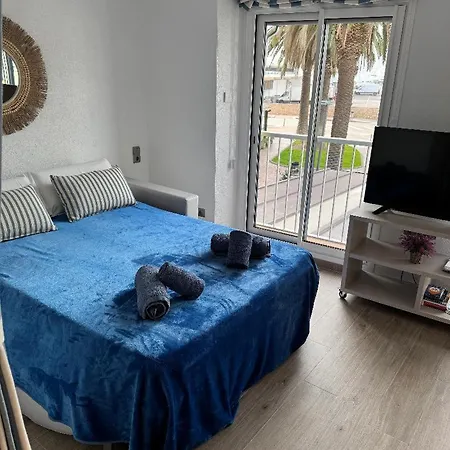 Appartement Loft Vistes Al Mar 50 Mts To Palamós
