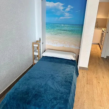 Loft Vistes Al Mar 50 Mts To * 팔라모스