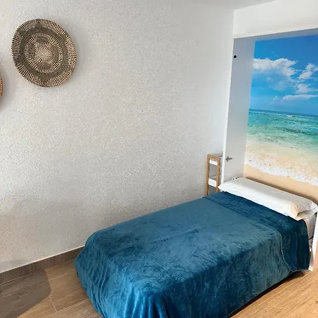 아파트 Loft Vistes Al Mar 50 Mts To